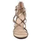 Incaltaminte Femei Seychelles Unique Wedge Sandal Gold