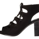 Incaltaminte Femei Steve Madden Nilunda Black Suede