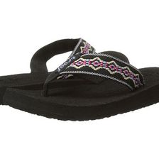 Incaltaminte Femei Reef Sandy BlackBluePink