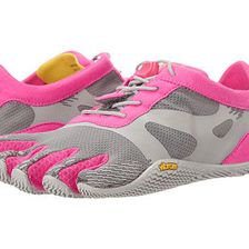 Incaltaminte Femei Vibram FiveFingers KSO EVO GreyPink