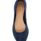 Incaltaminte Femei Tahari Eda Pointed Toe Flat PREPPY NAVY