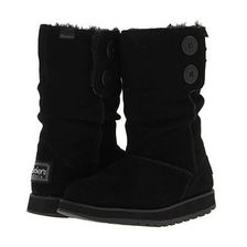 Incaltaminte Femei SKECHERS Keepsake - Freezing Temps Black