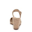 Incaltaminte Femei Franco Sarto Merona2 Wedge Sandal Taupe