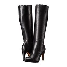 Incaltaminte Femei COACH Jade Black Soft Shine Calf