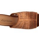 Incaltaminte Femei Zigi Soho Leiah Wedge Sandal Tan