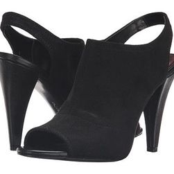 Incaltaminte Femei BCBGeneration Remmy Black Stretch Suede