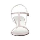 Incaltaminte Femei rsvp Michele Silver Satin