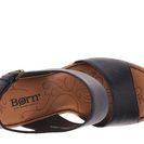 Incaltaminte Femei Born Annaleigh Black Full Grain Leather