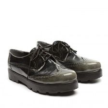 Pantofi Casual Horo Gri