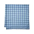 Accesorii Femei Calvin Klein Square Blanket Blue