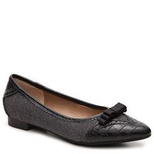 Incaltaminte Femei Adrienne Vittadini Sagin Flat Grey