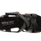 Incaltaminte Femei Walking Cradles Newton Black Soft Antanado