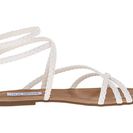 Incaltaminte Femei Steve Madden Kriisy White