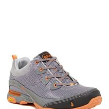 Incaltaminte Femei Ahnu Sugarpine Air Mesh Sneaker DGRY