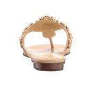 Incaltaminte Femei Ivanka Trump Finola Gold Leather