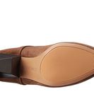 Incaltaminte Femei Nine West Dude Dark Brown Suede