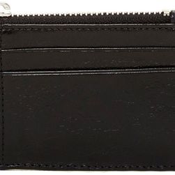 Hobo Kai Leather Card Holder BLACK