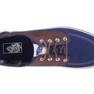 Incaltaminte Femei Vans Brigata (LeatherPlaid) Estate BluePotting Soil