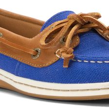 Sperry Top-Sider Firefish Nubby Canvas Baltic Blue