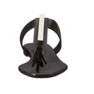 Incaltaminte Femei Costume National Tassle Flat Sandal Black