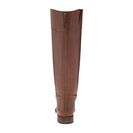 Incaltaminte Femei Nine West Counter Wide Calf Cognac Leather