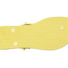 Incaltaminte Femei Havaianas Slim Candy Flip Flops Revival Yellow