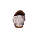 Incaltaminte Femei Calvin Klein Celia Soft Platinum Metallic Grain Leather