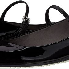 Stuart Weitzman Mary Jayne Black Patent