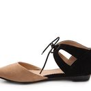 Incaltaminte Femei Restricted Lily Flat BlackTaupe