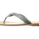 Incaltaminte Femei Frye Perry Knot Thong Sage Soft Vintage Leather