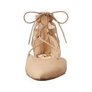Incaltaminte Femei Sam Edelman Haven Oatmeal MicrosuedeSheep Nappa