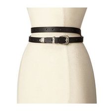 Accesorii Femei ADA Collection Bina Belt BlackSilver