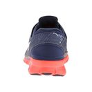 Incaltaminte Femei Nike Free 50 TR Fit 5 PRT Squadron BlueBright MangoBlue GreyWhite