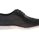 Incaltaminte Femei Cole Haan LunarGrand Wing Tip BlackOptic White Splatter