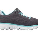Incaltaminte Femei SKECHERS Synergy - Moonlight Madness CharcoalTurquoise