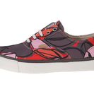 Incaltaminte Femei Paul Smith Balfour Floral Canvas Sneaker Red