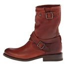 Incaltaminte Femei Frye Jayden Cross Engineer Whiskey Tumbled Full Grain