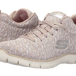 Incaltaminte Femei SKECHERS Empire - Connections Taupe