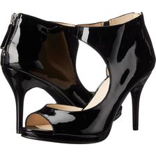 Nine West Kowed Black Synthetic