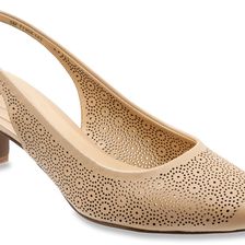 Trotters Prima Nude Laser Cutout