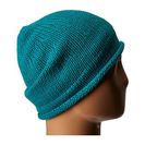 Accesorii Femei Celtek Slouchy Fur Emerald