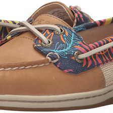 Sperry Top-Sider Firefish Seaweed Print Linen