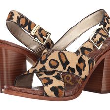 Sam Edelman Ivy New Nude Leopard
