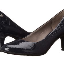 LifeStride Parigi Navy Croco