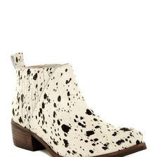 Incaltaminte Femei Matisse El Toro Bootie BLACK-WHITE