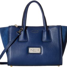 Valentino By Mario Valentino Patio Blue Denim