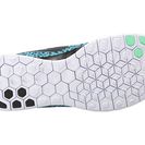 Incaltaminte Femei Nike Free 50 Print Blue LagoonGreen GlowWhiteBlack