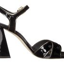 Incaltaminte Femei Stuart Weitzman Sunlover Black Patent