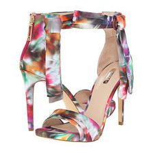 Incaltaminte Femei GUESS Allen Pink Fabric