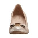 Incaltaminte Femei Cole Haan Tali Grand Bow Gold Metallic Suede